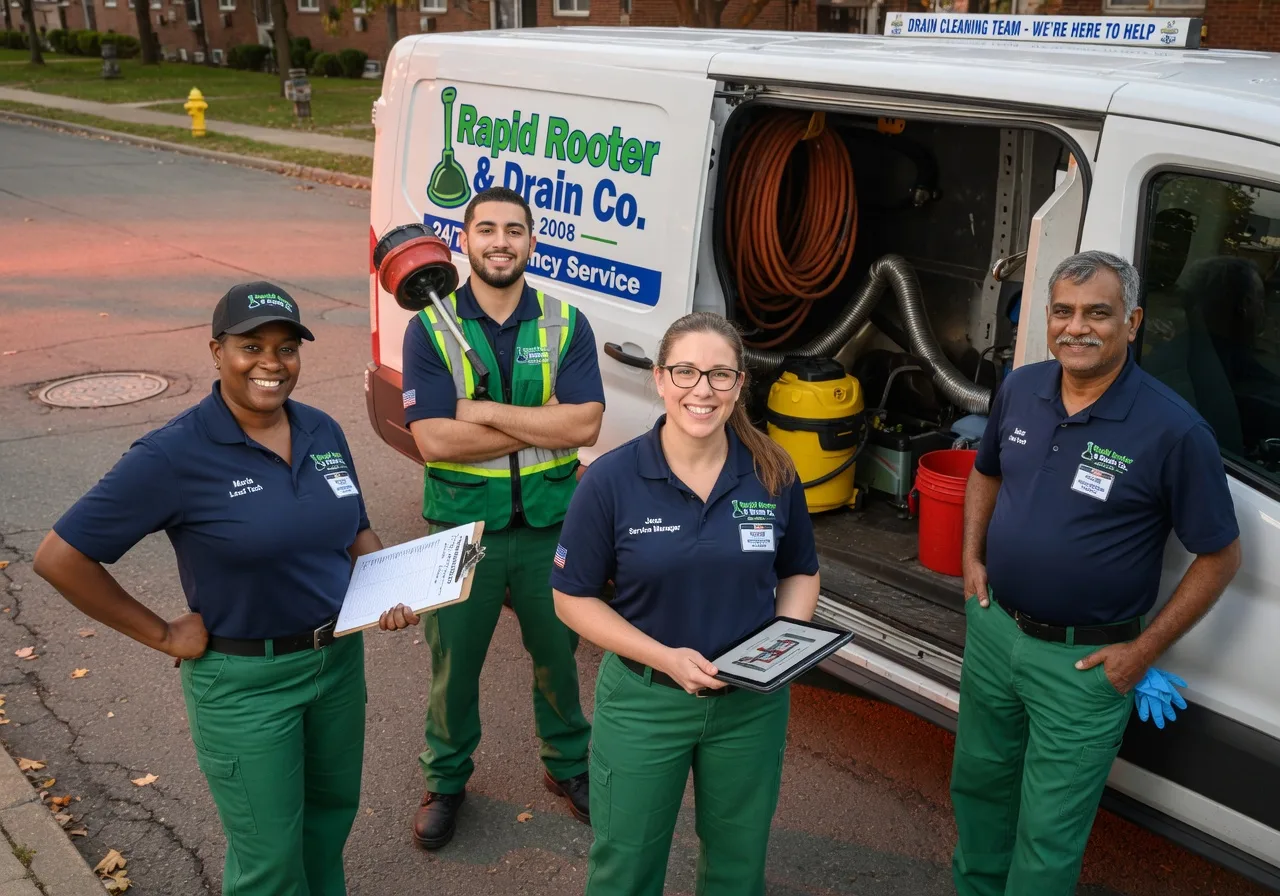 Drain Cleaning company in Belvidere, NE
