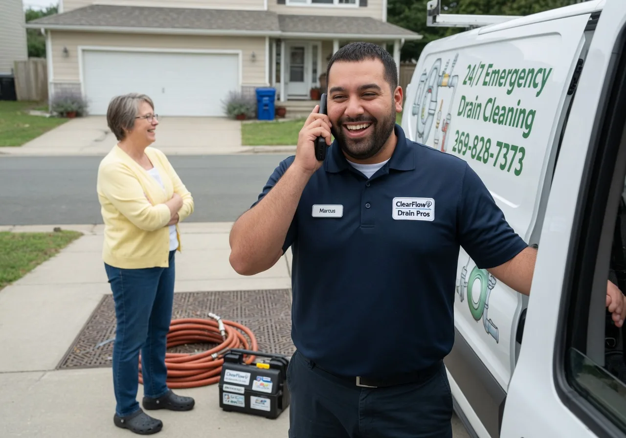 Drain Cleaning Belvidere, NE FAQs